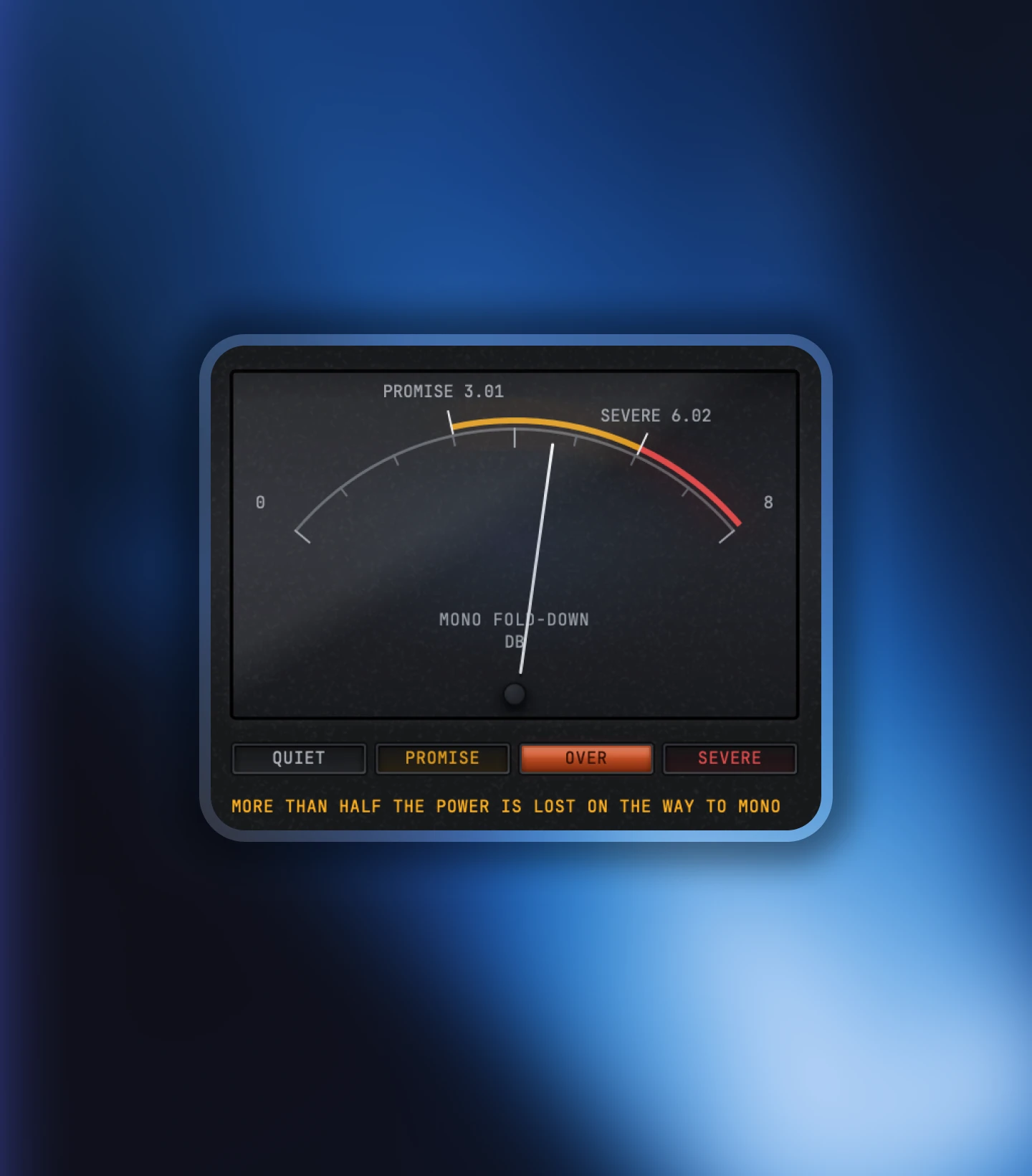 Nolvra IMAGER interface