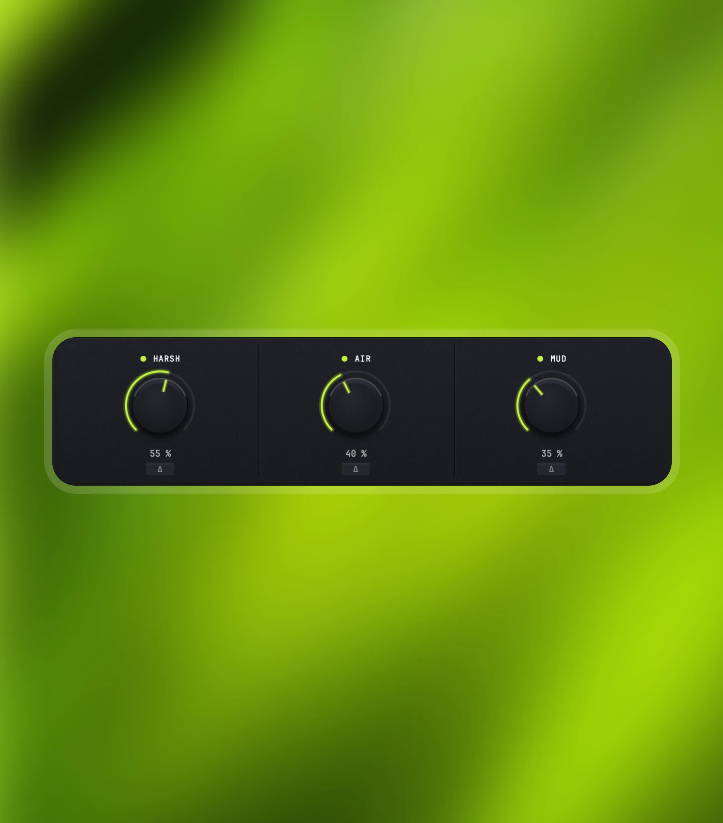 Nolvra Raw harsh, air and mud controls