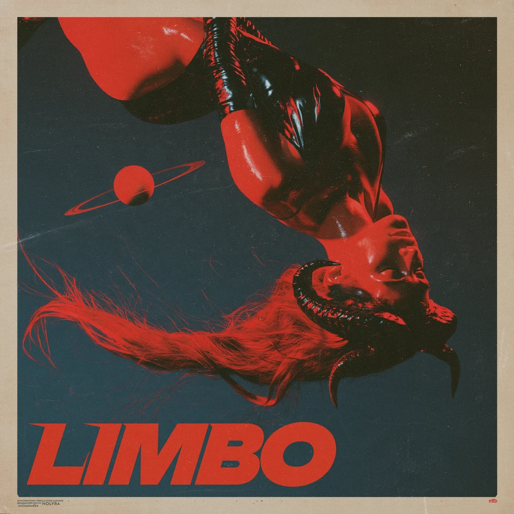 LIMBO Vol. 1 sample pack cover